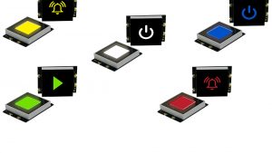 VCClite vcc LED Capacitive touch sensor CSM series Product of the year