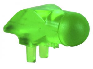 Select Green Acrylic Light Pipe rigid