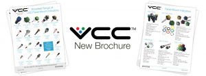 VCC New Brochure panel mount indicators LED pilot Lights