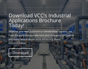 Download VCC Vertical Market brochure - Industrial Applications