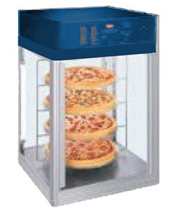 VCC takes convenience to a whole new level of yum with pizza heater indicators