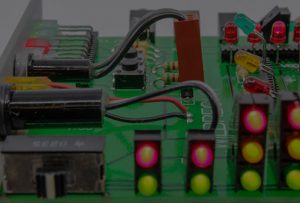 wilbrecht LEDCO vcclite circuit board indicator CBI vcc multiple positions