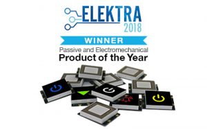 Elektra 2018 VCC winner product of the year
