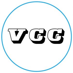 VCC 1976 logo