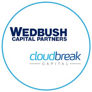 Wedbush capital partners cloudbreak capital