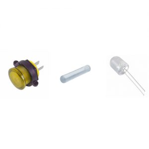 2013 new products LED indicator LED pilot light light pipe light tube