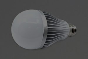 A versatile LED lamp for dual AC/DC operation ideal for demanding applications VCC