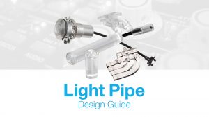 light pipe design guide custom light pipe