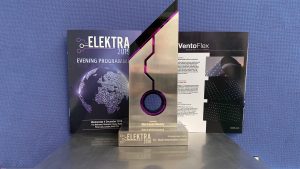 elektra awards product of the year winner VCC 2019