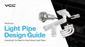 webinar banner light pipe design guide vcc