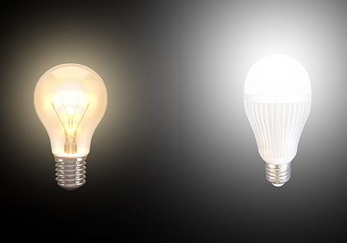 vcc ip61 a21 emergency led bulb incandescent