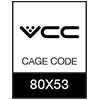 CAGE Code 80X53