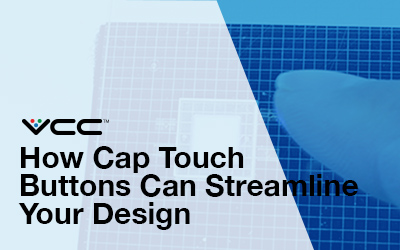 How Cap Touch Button...