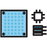 pcba box build icon