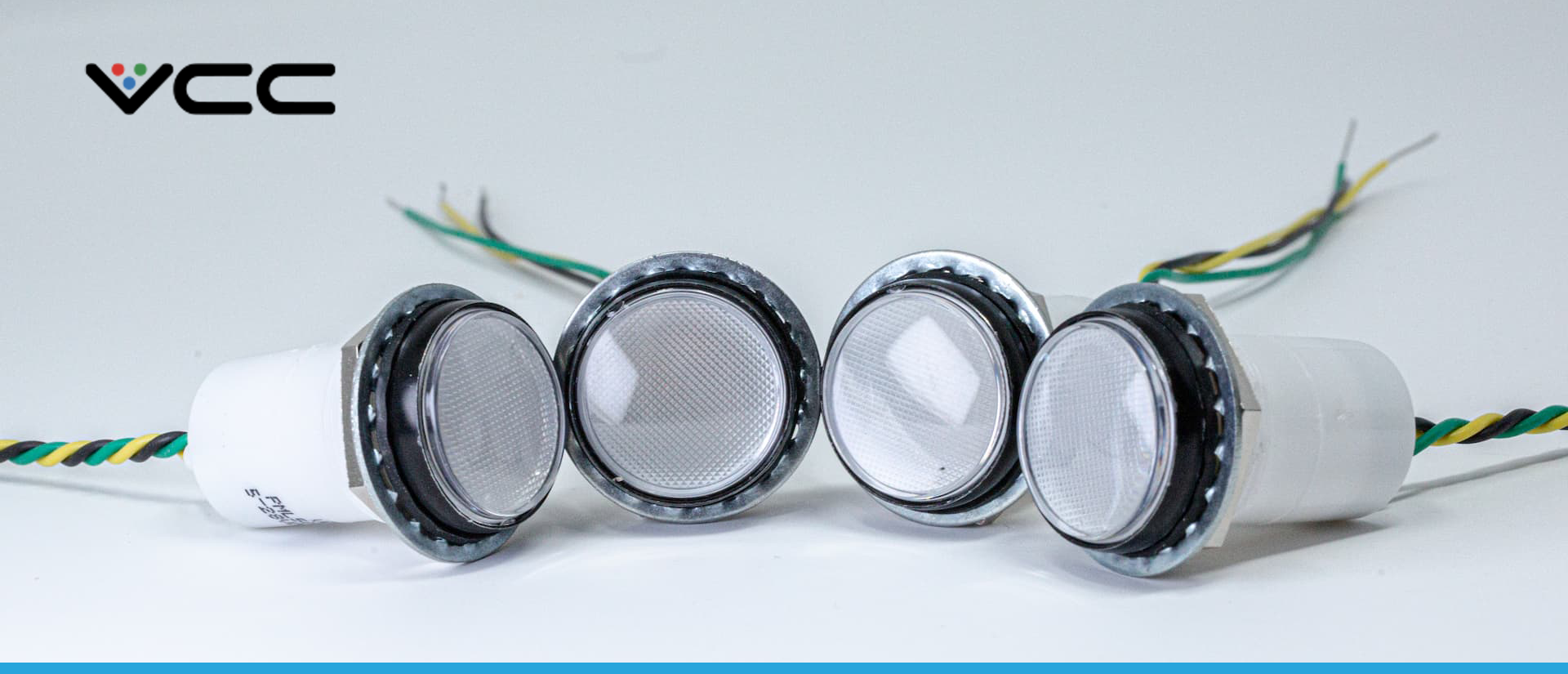 3mm press-fit light pipe for surface mount led 