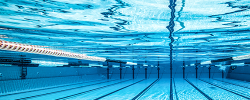 Pool Underwater