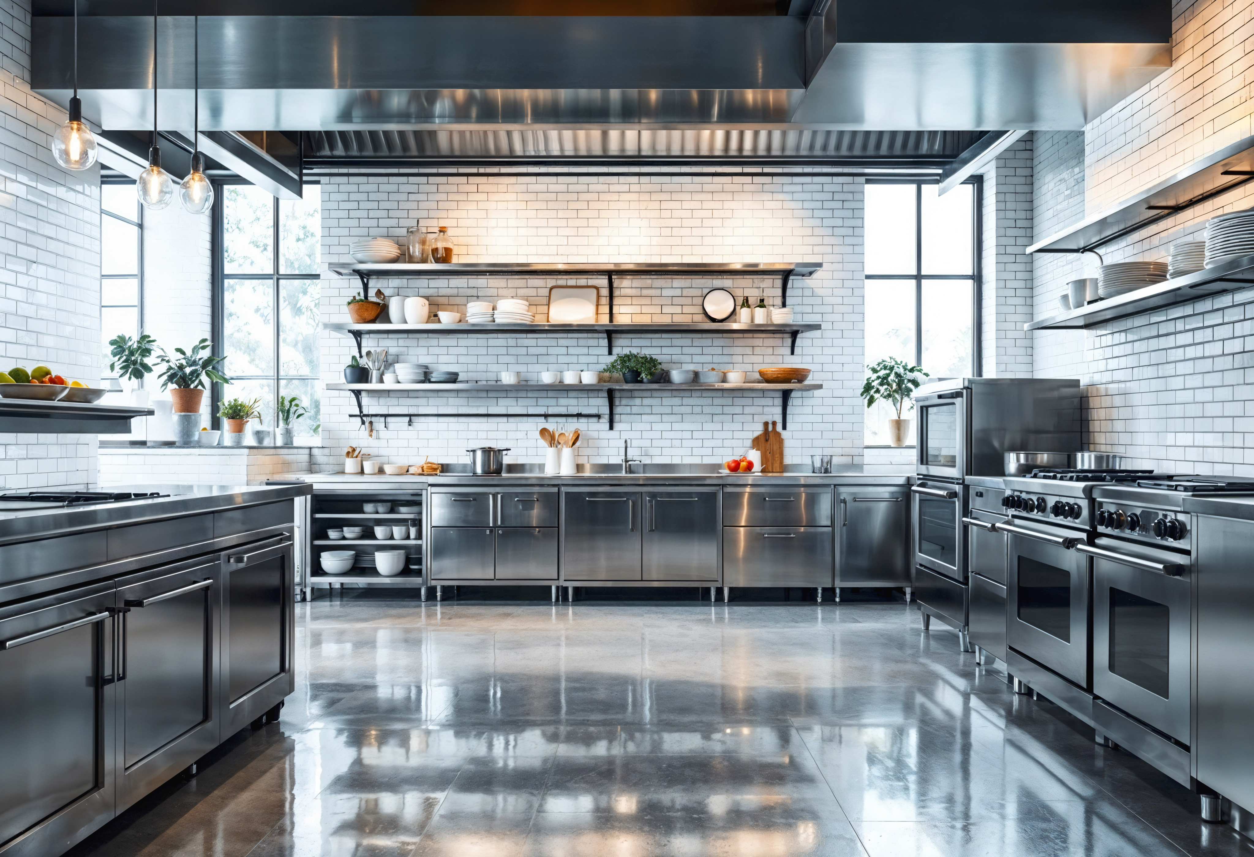 VCC case study ventless grill innovation LED indicator pilot light